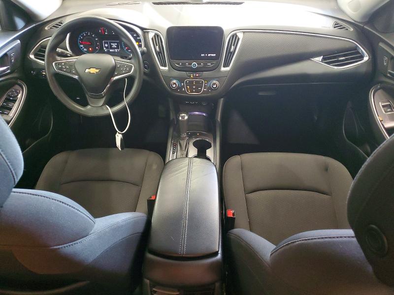 71422416 :رقم المزاد ، 1G1ZD5ST7LF055815 vin ، 2020 Chevrolet Malibu مزاد بيع