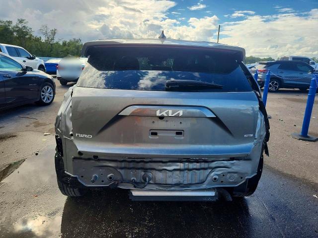 2026 Kia Niro მანქანა იყიდება აუქციონზე, vin: KNDCP3LE9T5331023, აუქციონის ნომერი: 70946536