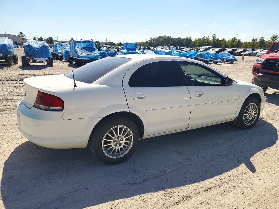 Продажа на аукционе авто 2005 Chrysler Sebring, vin: 1C3EL46X75N579267, номер лота: 71971236