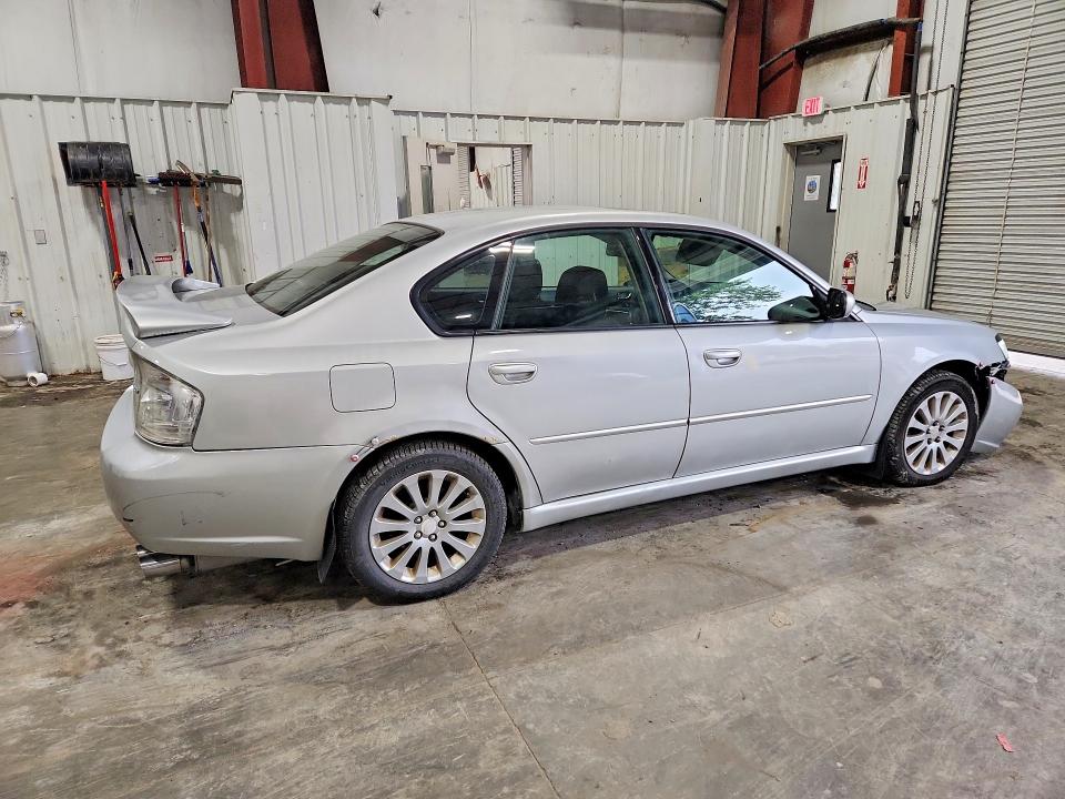 70809186 :رقم المزاد ، 4S3BL626867215369 vin ، 2006 Subaru Legacy مزاد بيع