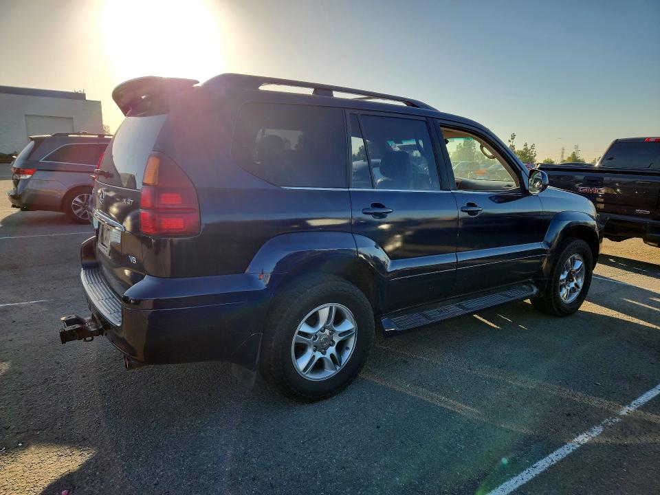 Aukcja sprzedaży 2006 Lexus Gx, vin: JTJBT20X460105526, numer aukcji: 70502766