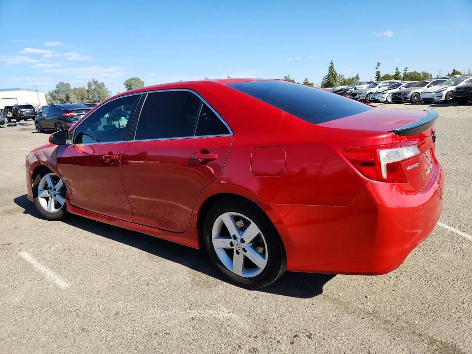 Продаж на аукціоні авто 2012 Toyota Camry, vin: 4T1BF1FK1CU570524, номер лоту: 71861776