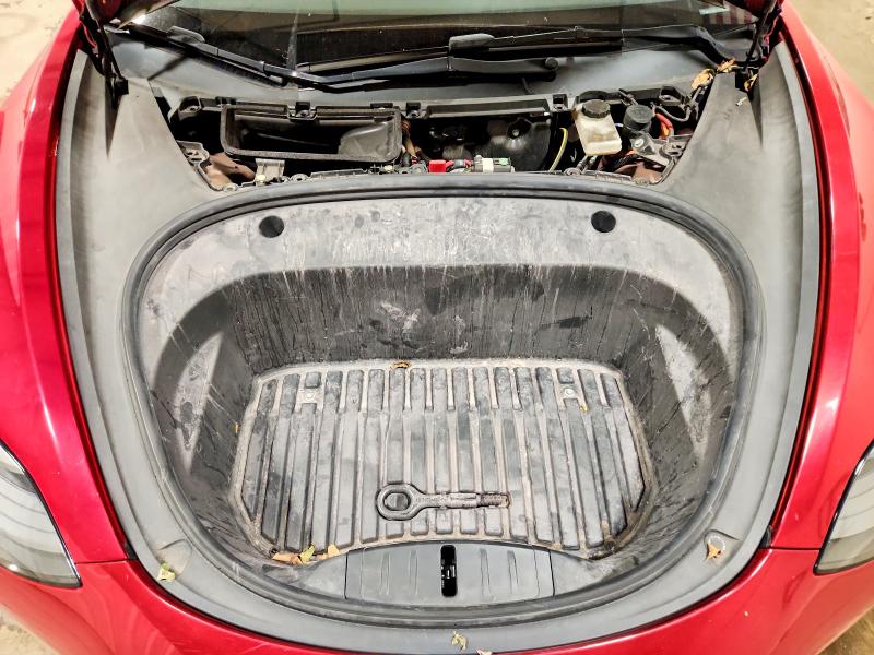 Продажа на аукционе авто 2023 Tesla Model 3, vin: 5YJ3E1EA2PF450217, номер лота: 71759846