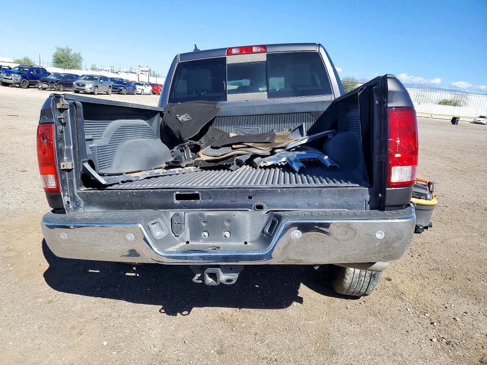 Продажа на аукционе авто 2017 Ram 1500, vin: 1C6RR7LG9HS631271, номер лота: 73142746