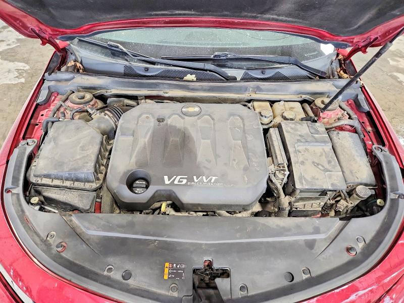 Aukcja sprzedaży 2014 Chevrolet Impala, vin: 2G1125S39E9171208, numer aukcji: 71264086