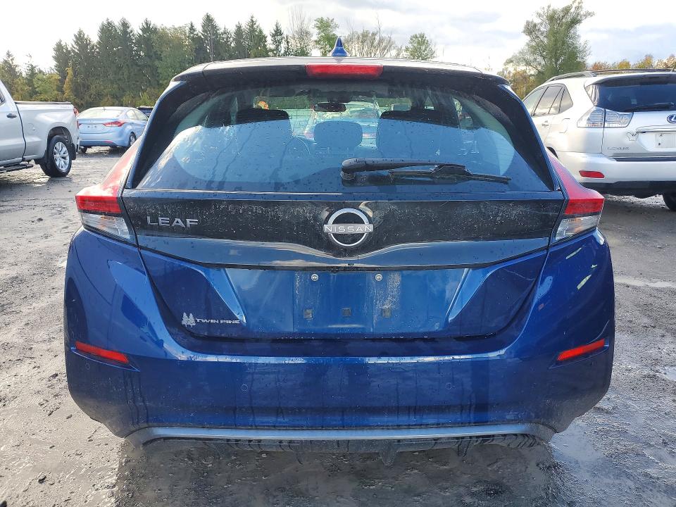 Aukcja sprzedaży 2023 Nissan Leaf, vin: 1N4AZ1BV1PC555871, numer aukcji: 72301046