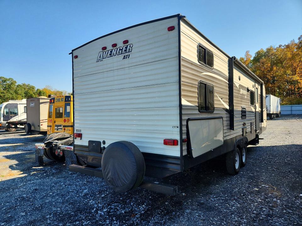 Продажа на аукционе авто 2018 Primetime Avenger, vin: 5ZT2AVSB7JB916308, номер лота: 71321626