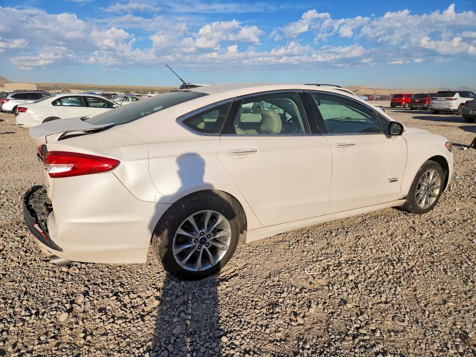 Продаж на аукціоні авто 2017 Ford Fusion, vin: 3FA6P0PU4HR285088, номер лоту: 71541346