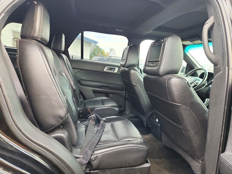 69361056 :رقم المزاد ، 1FM5K8GT4EGB66191 vin ، 2014 Ford Explorer مزاد بيع