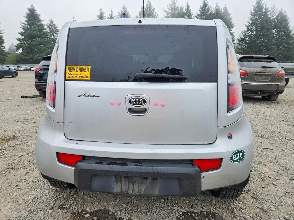 Продаж на аукціоні авто 2011 Kia Soul, vin: KNDJT2A29B7266487, номер лоту: 71421156