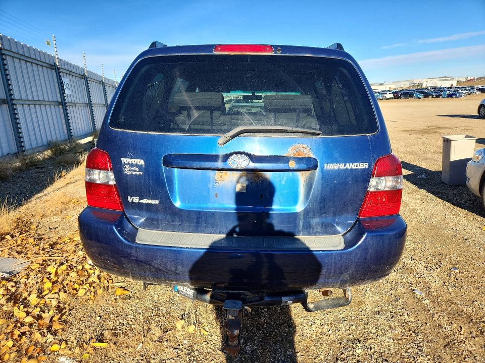 Продаж на аукціоні авто 2005 Toyota Highlander, vin: JTEEP21A050119691, номер лоту: 72549816