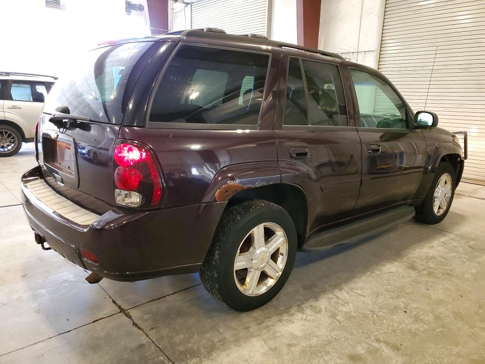 Aukcja sprzedaży 2008 Chevrolet Trailblazer, vin: 1GNDT13S682242245, numer aukcji: 72859266