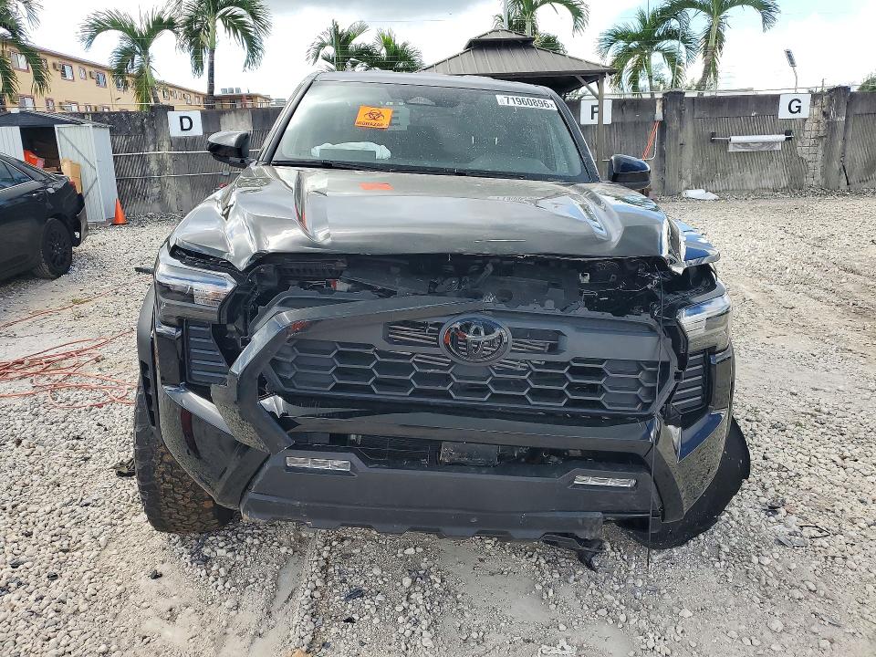 Aukcja sprzedaży 2026 Toyota Tacoma, vin: 3TMLB5JN8TM229493, numer aukcji: 71960896