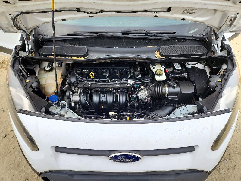 72544396 :رقم المزاد ، NM0LS7E71E1133712 vin ، 2014 Ford Transit Connect مزاد بيع