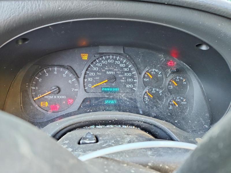 68421796 :رقم المزاد ، 1GNDS13S922190149 vin ، 2002 Chevrolet Trailblazer مزاد بيع