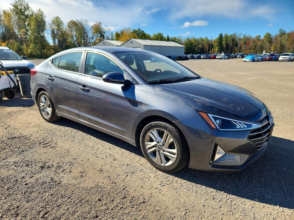 2020 Hyundai Elantra მანქანა იყიდება აუქციონზე, vin: KMHD84LF4LU987695, აუქციონის ნომერი: 71736206