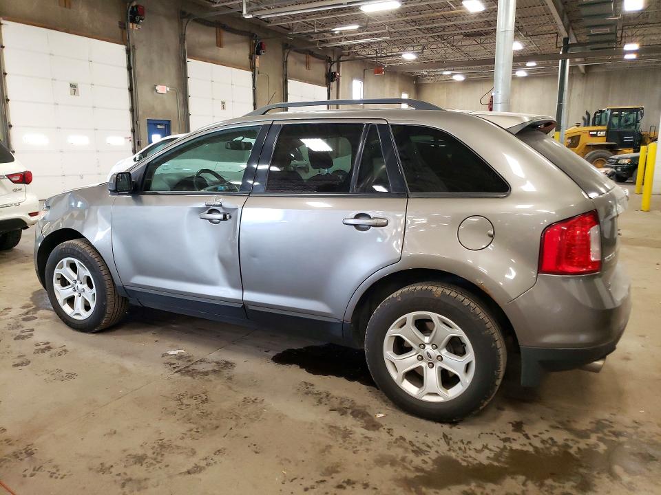 Продажа на аукционе авто 2012 Ford Edge, vin: 2FMDK4JCXCBA18161, номер лота: 72489476