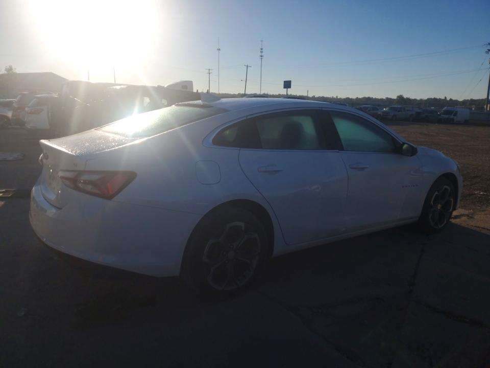 71265606 :رقم المزاد ، 1G1ZD5ST1LF125289 vin ، 2020 Chevrolet Malibu مزاد بيع
