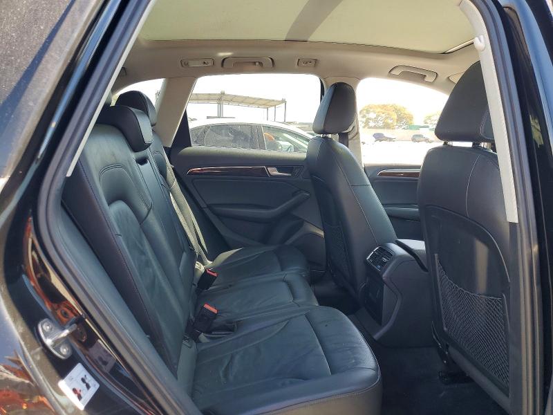70931726 :رقم المزاد ، WA1LFAFP8FA099167 vin ، 2015 Audi Q5 مزاد بيع