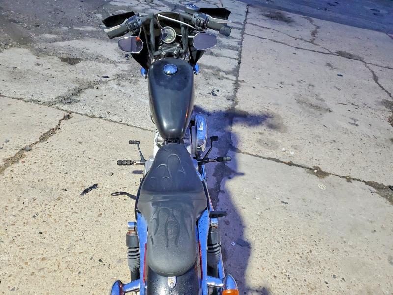 Продажа на аукционе авто 2009 Harley-davidson Xl883, vin: 1HD4CR2189K400634, номер лота: 71544836