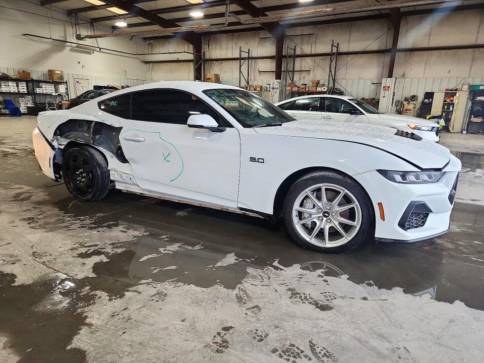 Продаж на аукціоні авто 2024 Ford Mustang, vin: 1FA6P8CF2R5410017, номер лоту: 72925416