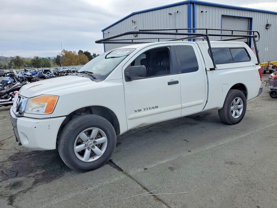 Продажа на аукционе авто 2011 Nissan Titan, vin: 1N6AA0CC6BN315508, номер лота: 71787676