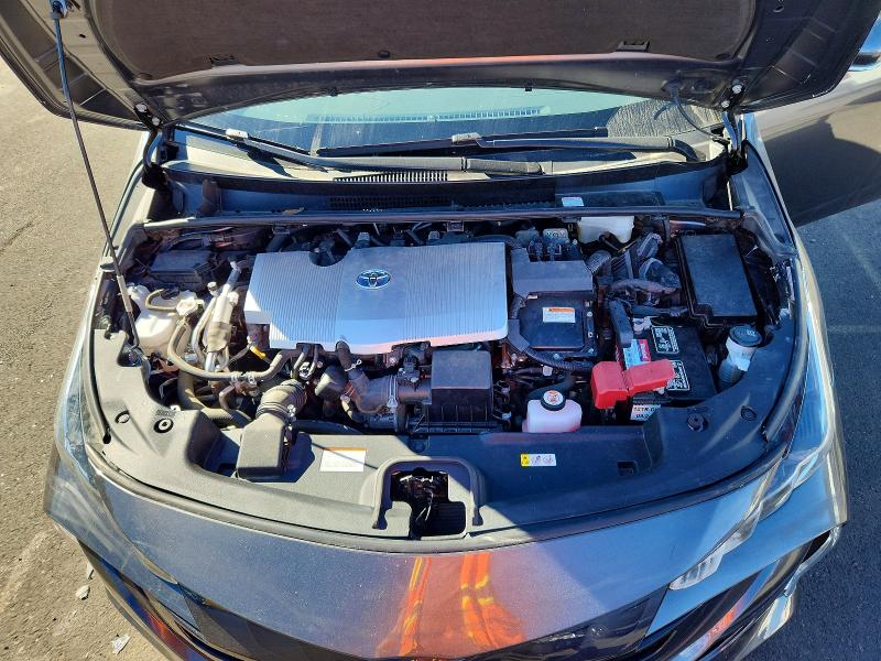 2021 Toyota Prius Prime მანქანა იყიდება აუქციონზე, vin: JTDKAMFP7M3188926, აუქციონის ნომერი: 71776976