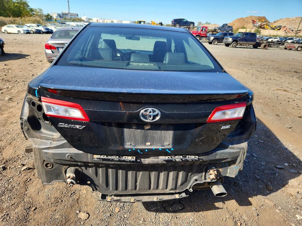 Продаж на аукціоні авто 2013 Toyota Camry, vin: 4T1BF1FKXDU245680, номер лоту: 72035066