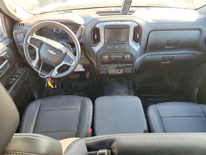 71895376 :رقم المزاد ، 1GCRWAEK9NZ215272 vin ، 2022 Chevrolet Silverado Ltd مزاد بيع