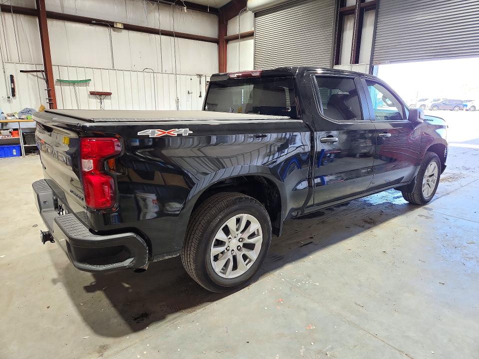 Aukcja sprzedaży 2023 Chevrolet Silverado, vin: 1GCPDBEK7PZ149892, numer aukcji: 72444886