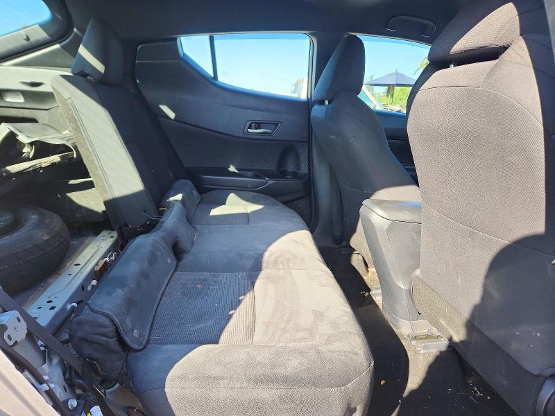 Продажа на аукционе авто 2018 Toyota C-hr, vin: NMTKHMBX2JR021349, номер лота: 69448946