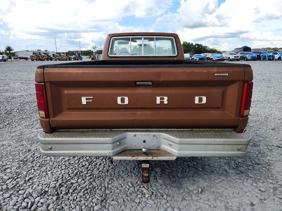 Продаж на аукціоні авто 1985 Ford F250, vin: 1FTHF2518FPA07762, номер лоту: 73674266