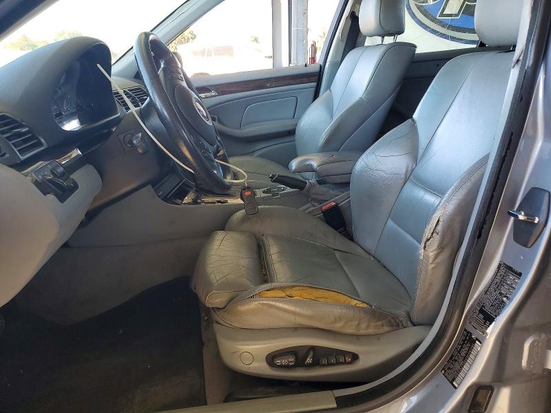 71596666 :رقم المزاد ، WBAAZ334X3KP81285 vin ، 2003 Bmw 325 مزاد بيع