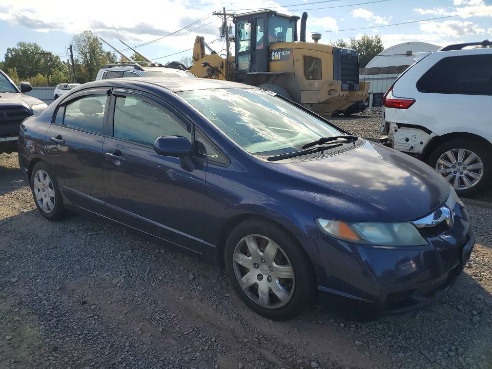 Продажа на аукционе авто 2011 Honda Civic, vin: 2HGFA1F56BH515469, номер лота: 72394786