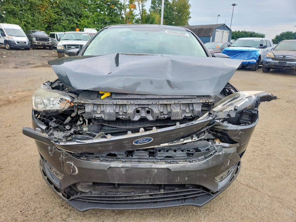 Aukcja sprzedaży 2015 Ford Focus, vin: 1FADP3F20FL292687, numer aukcji: 69506406