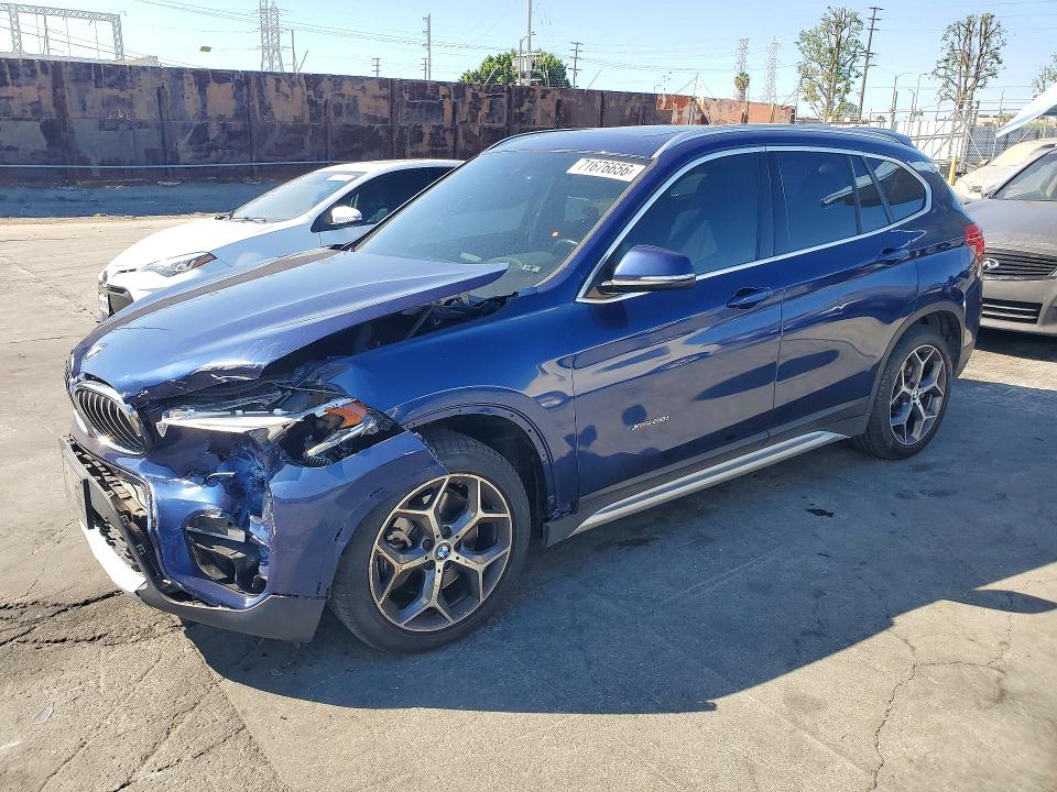 Продажа на аукционе авто 2016 Bmw X1, vin: WBXHT3C32G5E52729, номер лота: 71676656