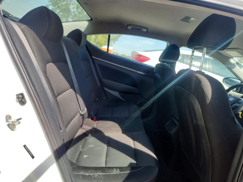 2018 Hyundai Elantra მანქანა იყიდება აუქციონზე, vin: 5NPD84LF1JH265113, აუქციონის ნომერი: 70434586