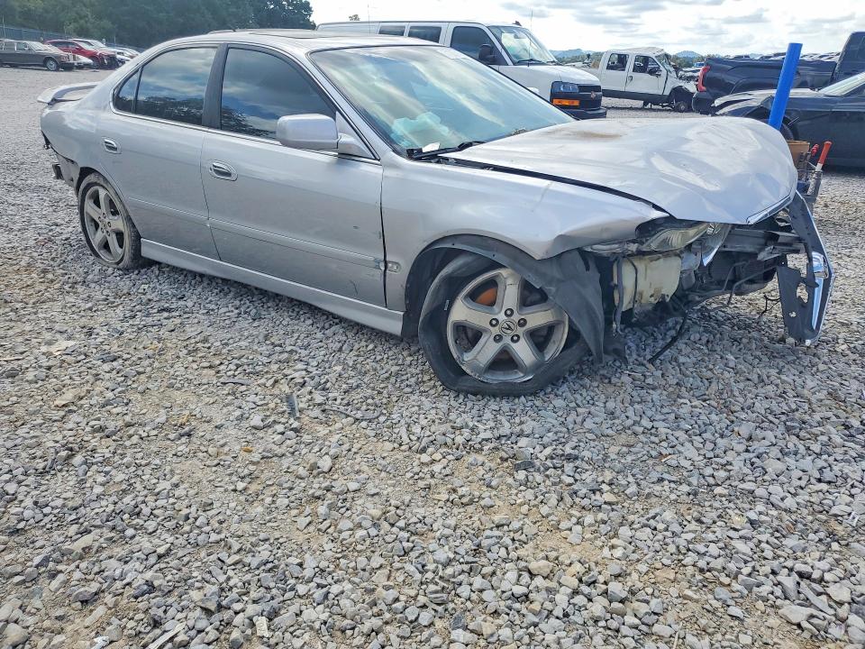 Aukcja sprzedaży 2003 Acura 3.2tl, vin: 19UUA56943A063510, numer aukcji: 71228196