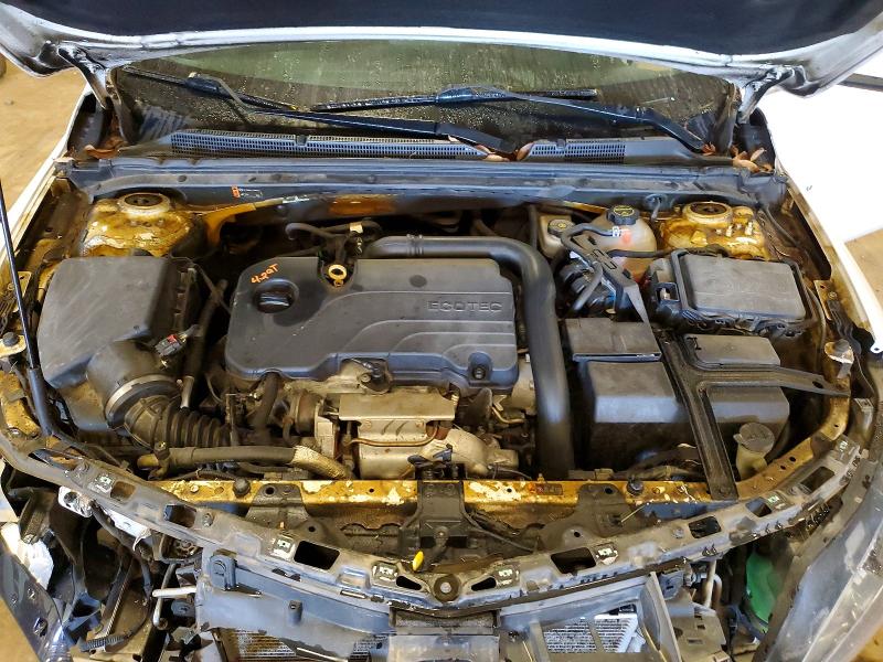 70624996 :رقم المزاد ، 1G1ZD5ST6KF216590 vin ، 2019 Chevrolet Malibu مزاد بيع