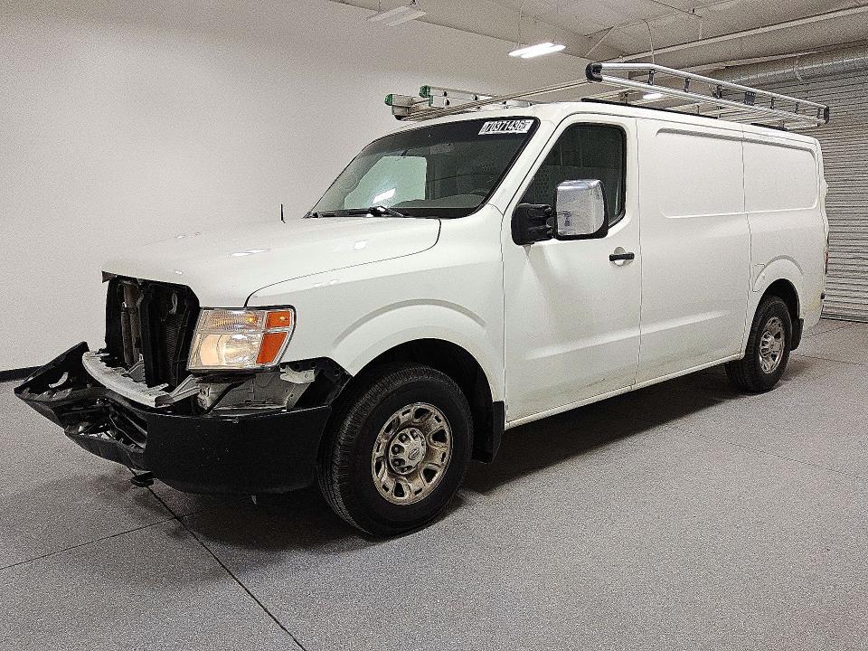 Auction sale of the 2020 Nissan Nv, vin: 1N6AF0KY5LN809455, lot number: 70371436