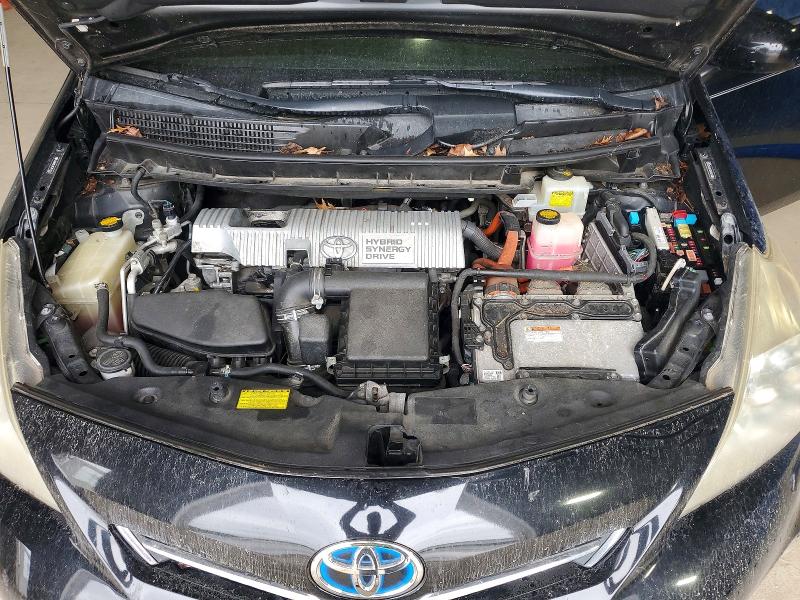 Продаж на аукціоні авто 2012 Toyota Prius V, vin: JTDZN3EU3C3127222, номер лоту: 71598856
