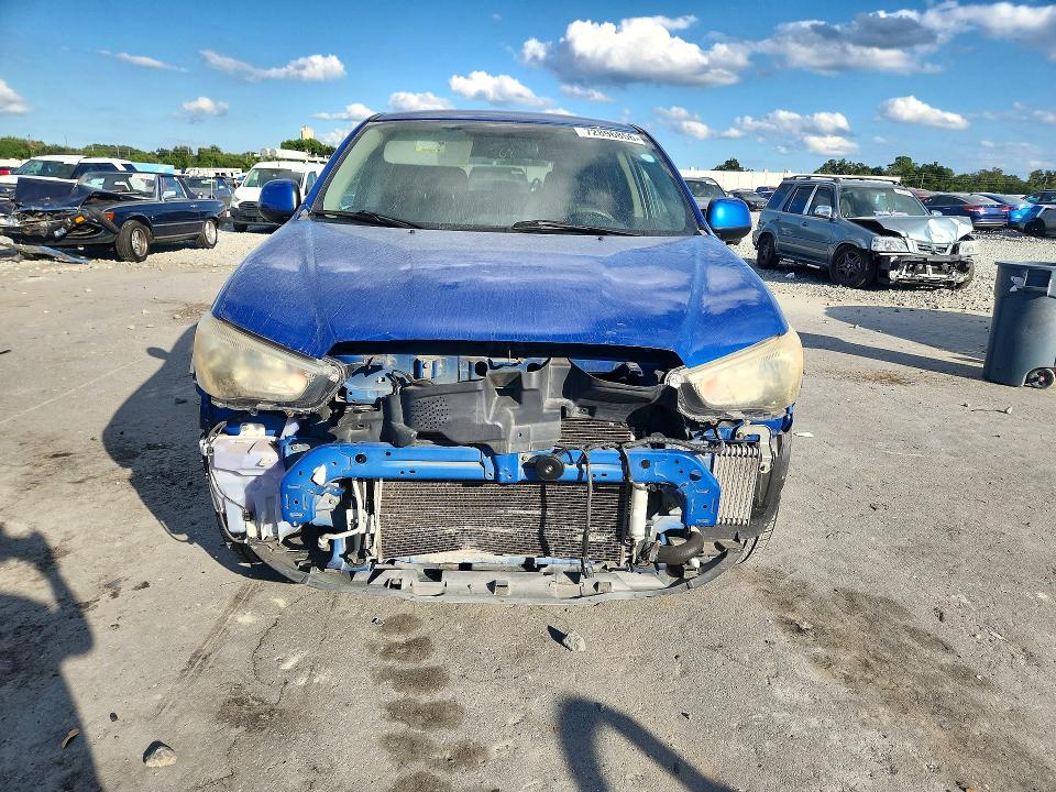 Aukcja sprzedaży 2015 Mitsubishi Outlander Sport, vin: 4A4AP3AW2FE027337, numer aukcji: 72896856