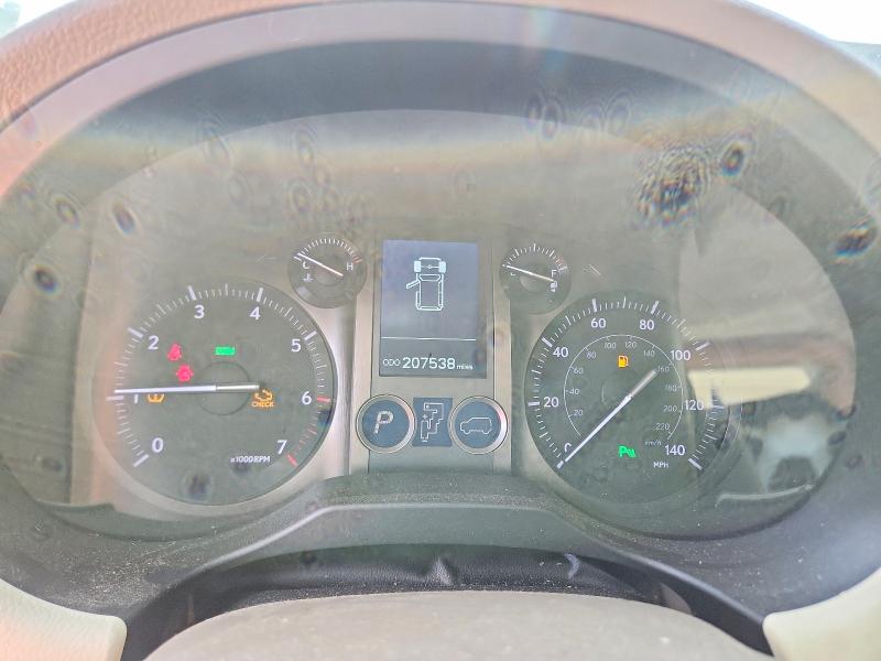 71976866 :رقم المزاد ، JTJBM7FX9F5119667 vin ، 2015 Lexus Gx مزاد بيع