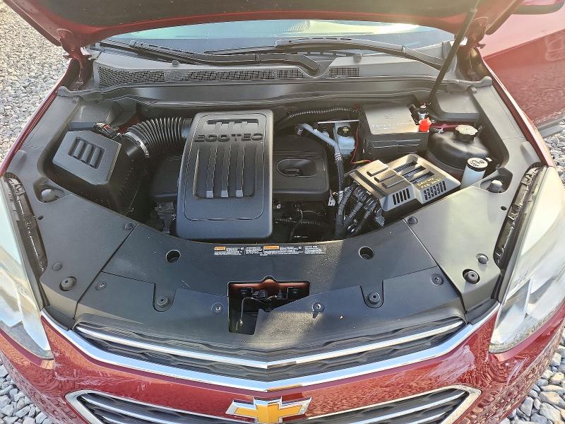 Продажа на аукционе авто 2016 Chevrolet Equinox, vin: 2GNALCEK7G6138070, номер лота: 71454996