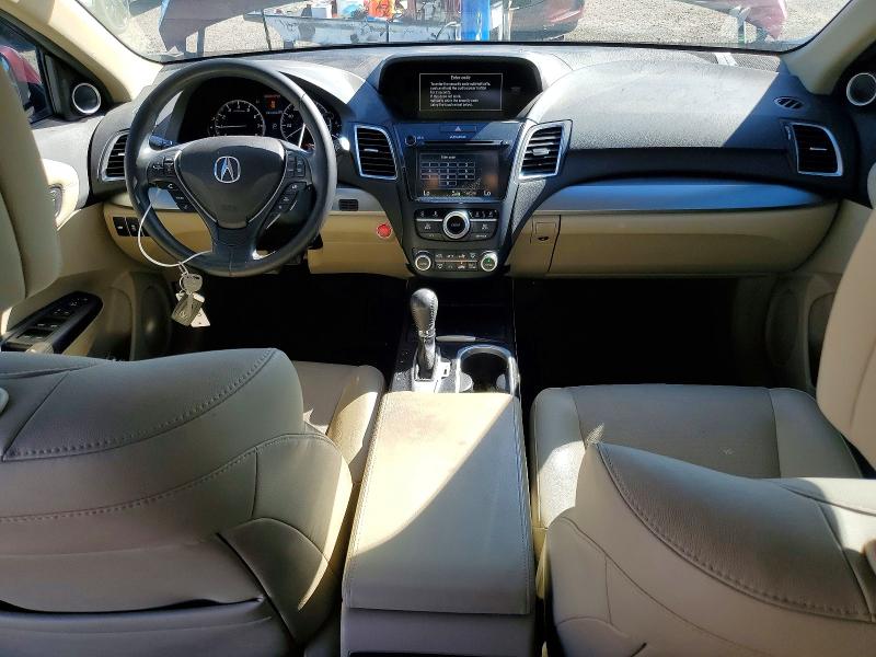 Aukcja sprzedaży 2017 Acura Rdx, vin: 5J8TB3H58HL001062, numer aukcji: 73060236