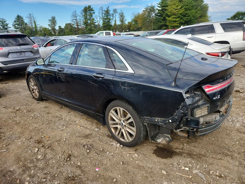 Aukcja sprzedaży 2014 Lincoln Mkz, vin: 3LN6L2G97ER821519, numer aukcji: 70837286