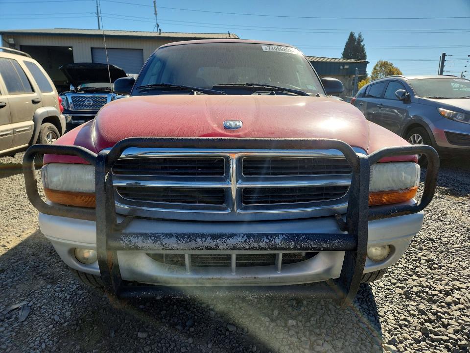 72050896 :رقم المزاد ، 1D4HS58N43F545326 vin ، 2003 Dodge Durango مزاد بيع