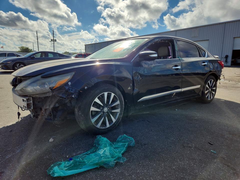2016 Nissan Altima მანქანა იყიდება აუქციონზე, vin: 1N4AL3AP2GC171548, აუქციონის ნომერი: 70780056