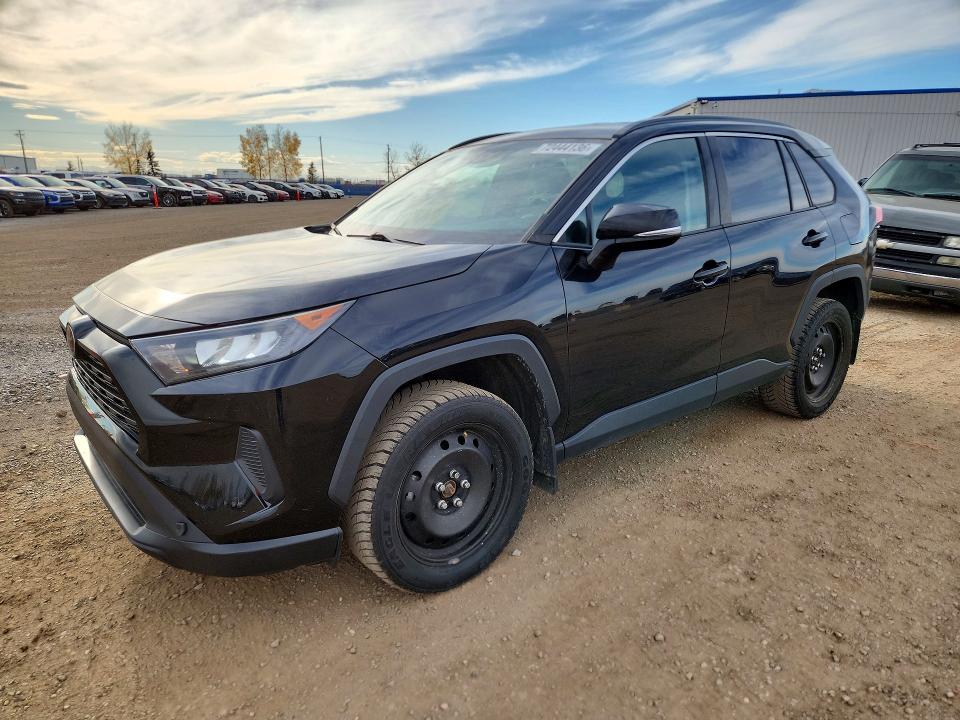 2021 Toyota Rav4 მანქანა იყიდება აუქციონზე, vin: 2T3B1RFV5MC232139, აუქციონის ნომერი: 72444136