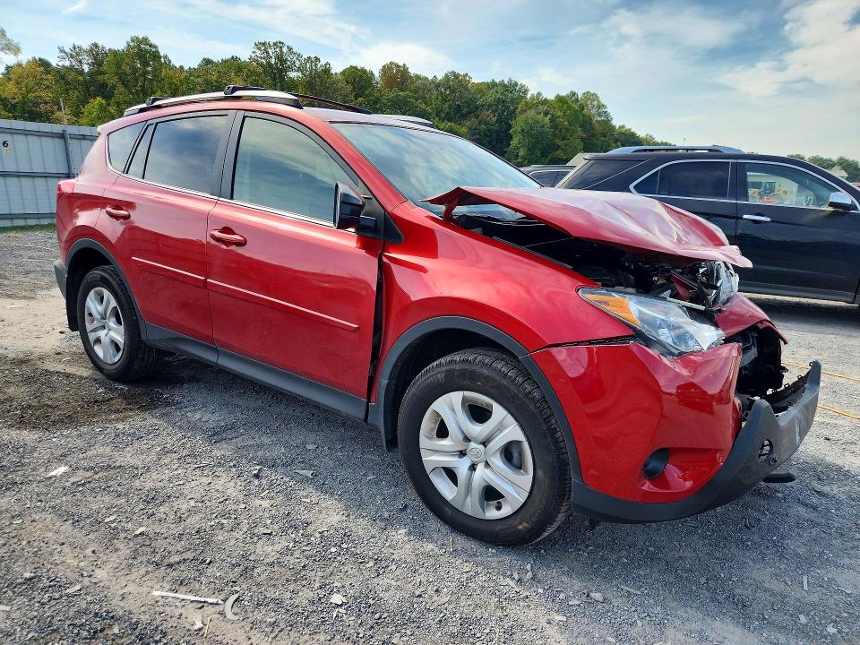 Продаж на аукціоні авто 2015 Toyota Rav4, vin: JTMBFREV1FJ032538, номер лоту: 71577346